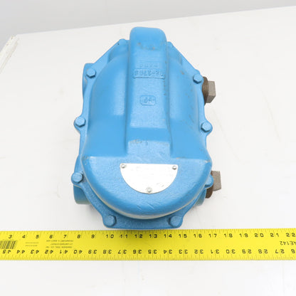 Mepco 48-830 2" NPT 250PSI Cast Iron Float Steam Trap