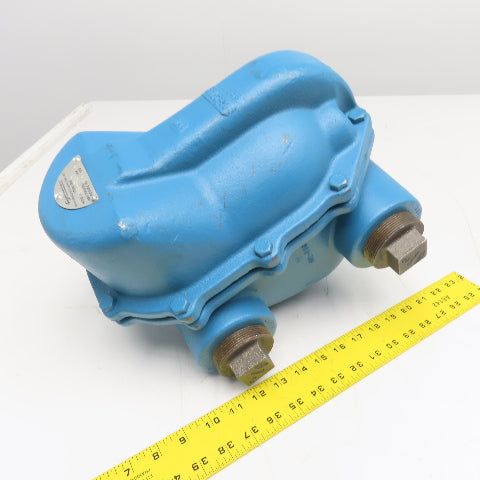 Mepco 48-830 2" NPT 250PSI Cast Iron Float Steam Trap