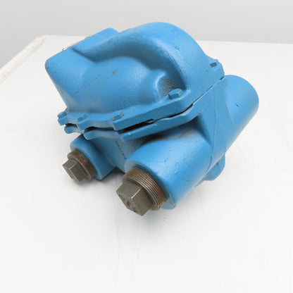 Mepco 48-830 2" NPT 250PSI Cast Iron Float Steam Trap