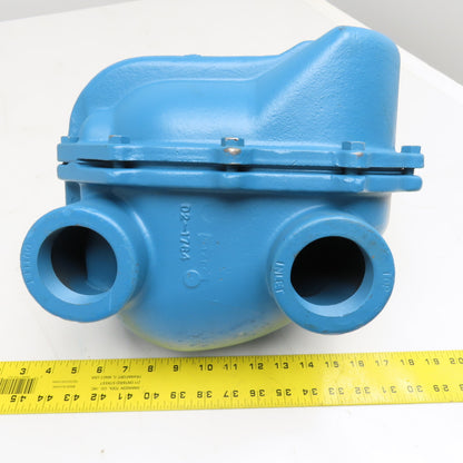 Mepco 48-830 2" NPT 250PSI Cast Iron Float Steam Trap
