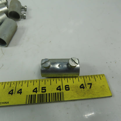 1/2"  ENT Straight Connector Lot of 39