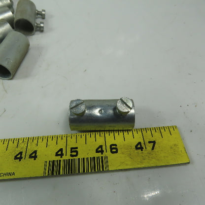 1/2"  ENT Straight Connector Lot of 39