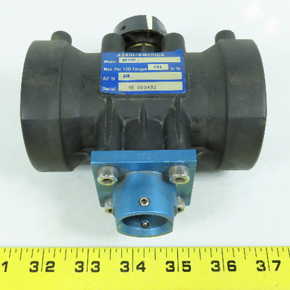 Asahi BP79P Pneumatic Actuator 120 Max Psi
