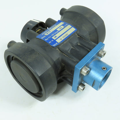 Asahi BP79P Pneumatic Actuator 120 Max Psi