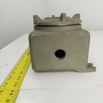 Adalet 7-1/2" x 6-1/2" Hazardous Locations Outlet Junction Box 1" & 3/4" NPT