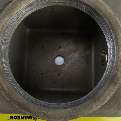 Adalet 7-1/2" x 6-1/2" Hazardous Locations Outlet Junction Box 1" & 3/4" NPT