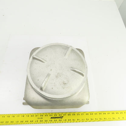Akron XJATS8 Hazardous Location Explosion Proof Outlet Box 10" x 10" Type 4X NEW