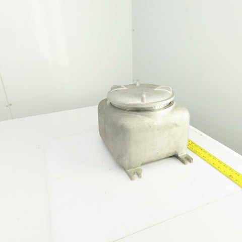 Akron XJATS8 Hazardous Location Explosion Proof Outlet Box 10" x 10" Type 4X NEW
