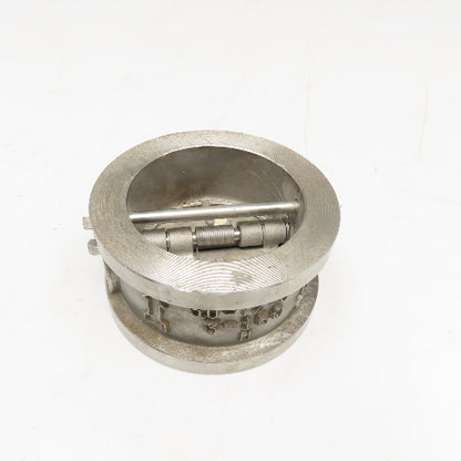 3.0-72-01 3" Stainless Steel Wafer Steam Check Valve