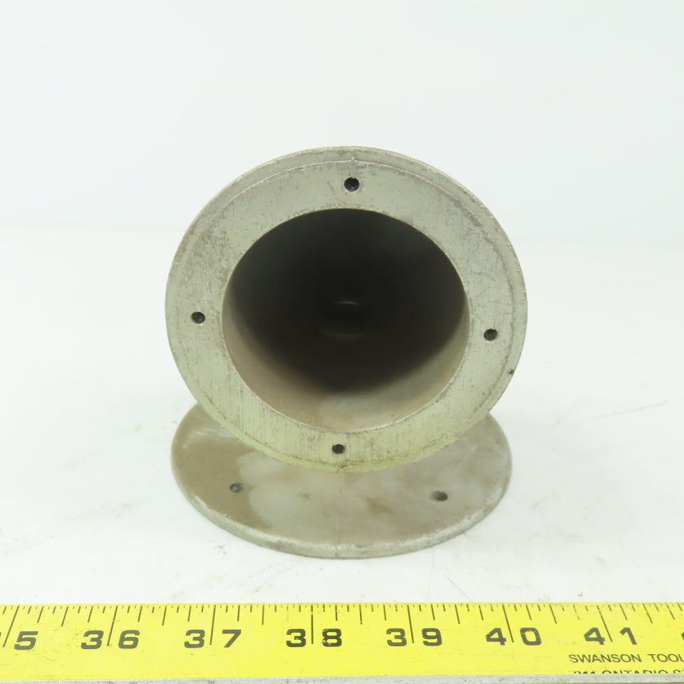 Kiullark VB-1 1/2" Hub Cast Aluminum Mounting Bracket for V Series Fixture