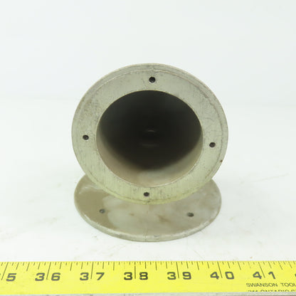 Kiullark VB-1 1/2" Hub Cast Aluminum Mounting Bracket for V Series Fixture