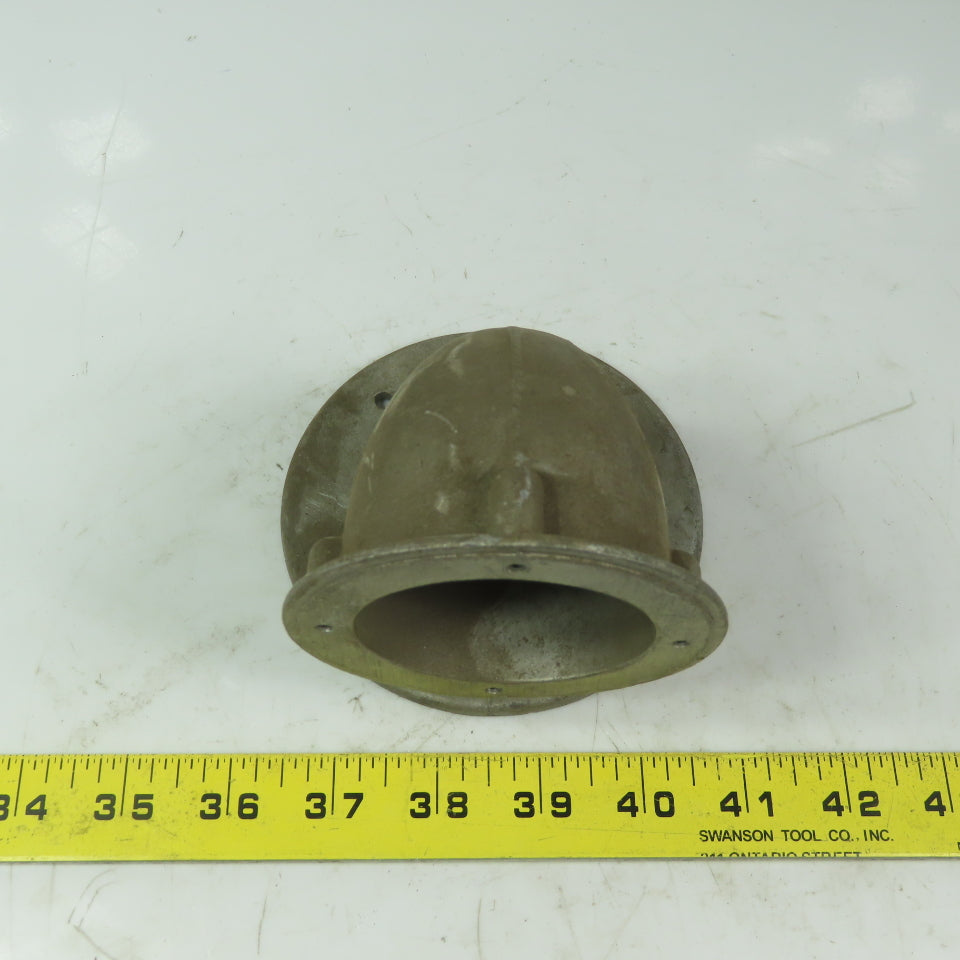 Kiullark VB-1 1/2" Hub Cast Aluminum Mounting Bracket for V Series Fixture