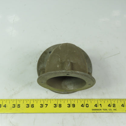 Kiullark VB-1 1/2" Hub Cast Aluminum Mounting Bracket for V Series Fixture