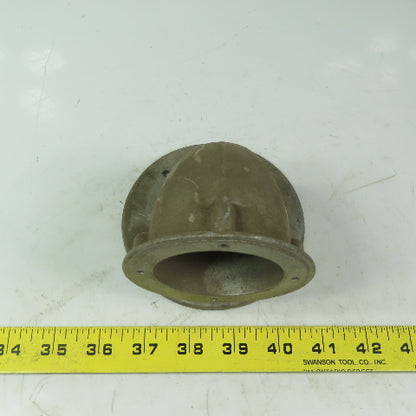 Kiullark VB-1 1/2" Hub Cast Aluminum Mounting Bracket for V Series Fixture