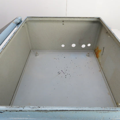 Hoffman Enduraline 24" x 20" x 10" Electrical Enclosure W/Hinged Door 3, 3R, 12