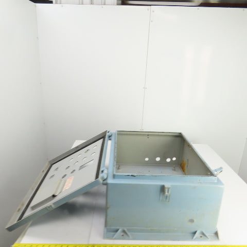 Hoffman Enduraline 24" x 20" x 10" Electrical Enclosure W/Hinged Door 3, 3R, 12