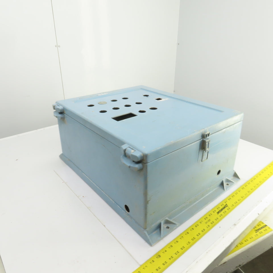 Hoffman Enduraline 24" x 20" x 10" Electrical Enclosure W/Hinged Door 3, 3R, 12
