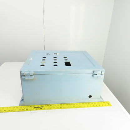 Hoffman Enduraline 24" x 20" x 10" Electrical Enclosure W/Hinged Door 3, 3R, 12