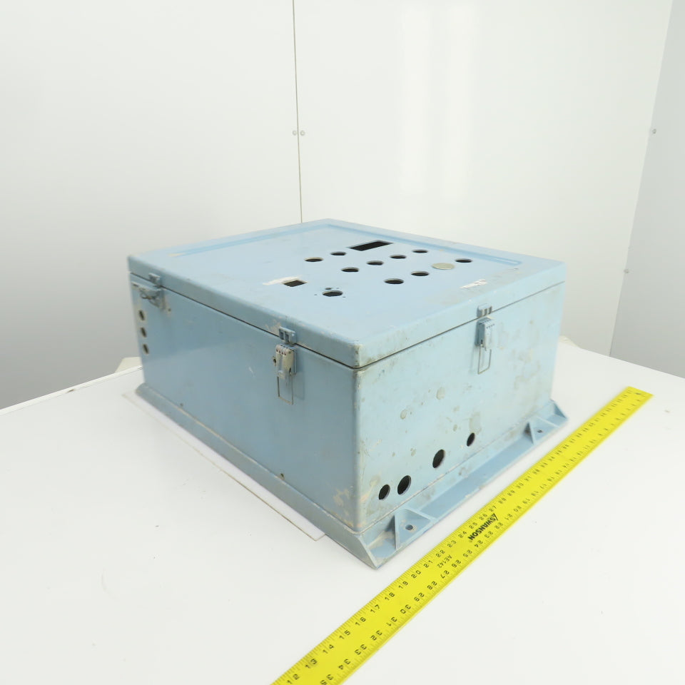 Hoffman Enduraline 24" x 20" x 10" Electrical Enclosure W/Hinged Door 3, 3R, 12