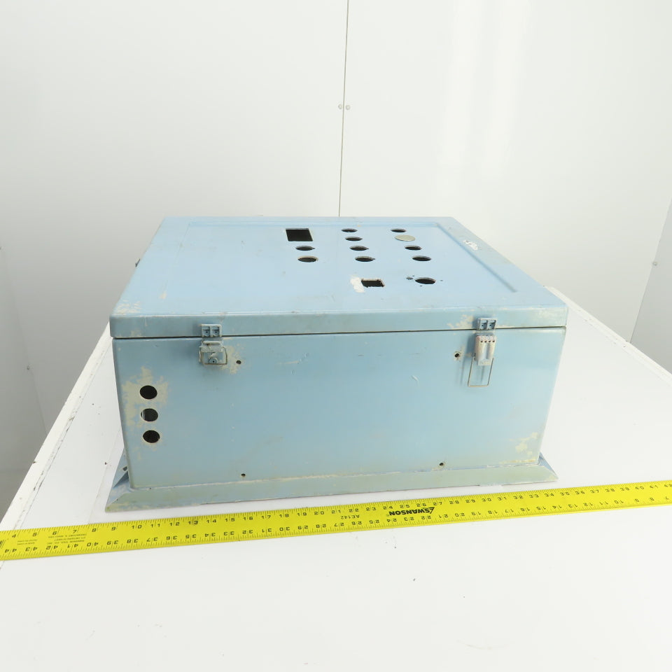 Hoffman Enduraline 24" x 20" x 10" Electrical Enclosure W/Hinged Door 3, 3R, 12