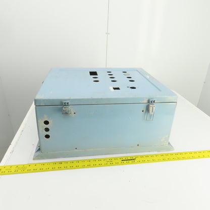 Hoffman Enduraline 24" x 20" x 10" Electrical Enclosure W/Hinged Door 3, 3R, 12