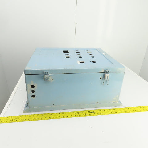 Hoffman Enduraline 24" x 20" x 10" Electrical Enclosure W/Hinged Door 3, 3R, 12