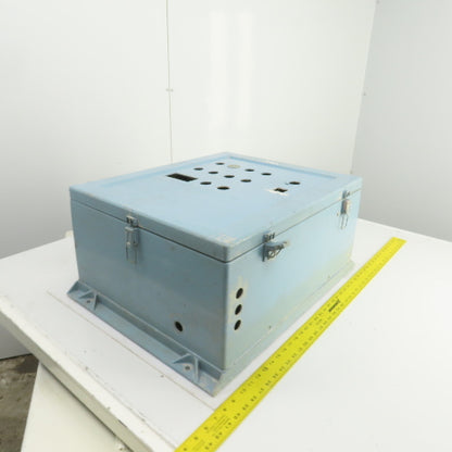 Hoffman Enduraline 24" x 20" x 10" Electrical Enclosure W/Hinged Door 3, 3R, 12