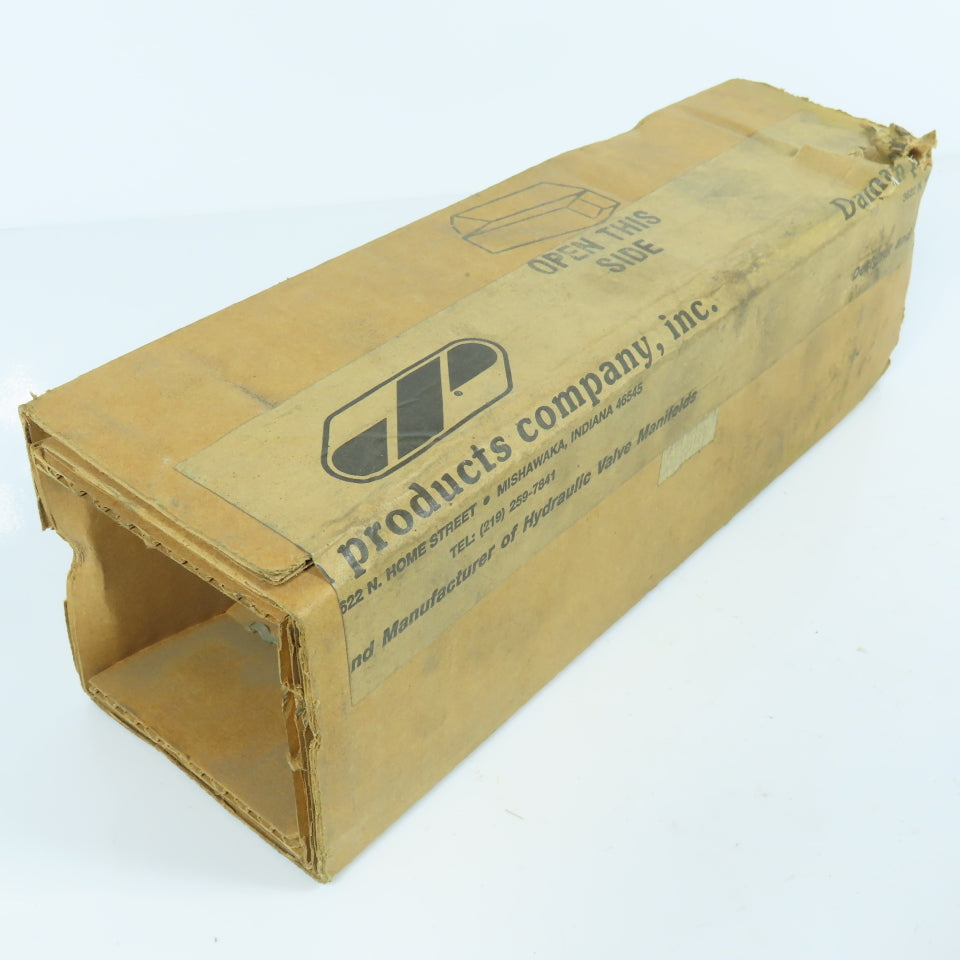 Daman C08959 2 Space D03 Valve Aluminum Hydraulic Manifold