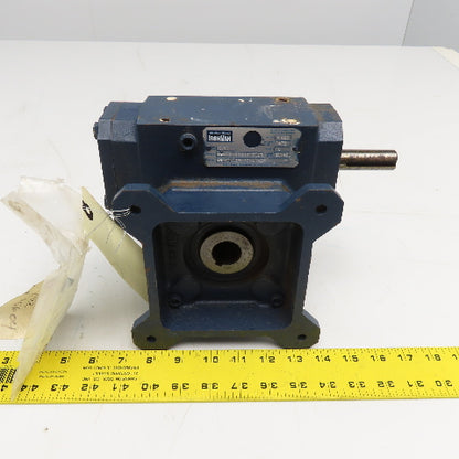 Grove Gear NH8260503.16 10:1 Ratio Right Angle Gear Reducer 1475Ft/Lbs.
