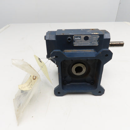 Grove Gear NH8260503.16 10:1 Ratio Right Angle Gear Reducer 1475Ft/Lbs.
