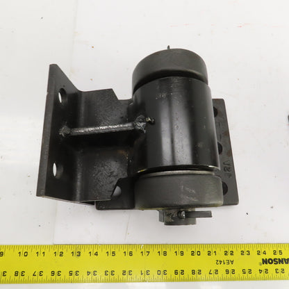 Super Heavy Duty Bolt-On Door Gate Hinge 180° Degree Swing 7" x 8-1/2" Set Of 2