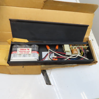 Graybar GMM-1 Vintage Emergency Exit Power Pack Lot of 4
