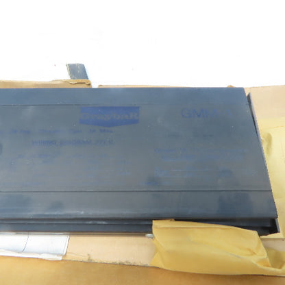 Graybar GMM-1 Vintage Emergency Exit Power Pack Lot of 4