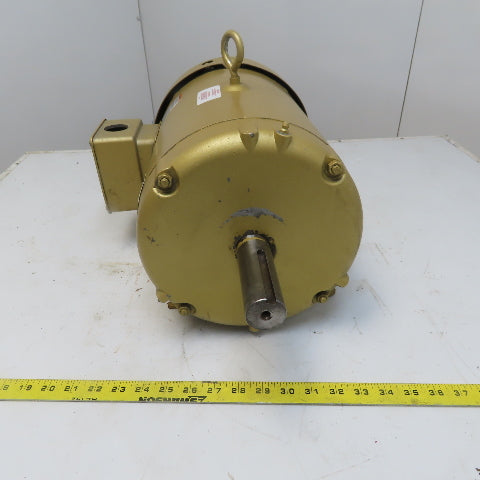Baldor EM3704T 3HP Electric Motor 1160RPM 208-230/460V 3Ph 60HZ 213T Frame