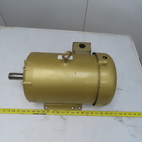 Baldor EM3704T 3HP Electric Motor 1160RPM 208-230/460V 3Ph 60HZ 213T Frame
