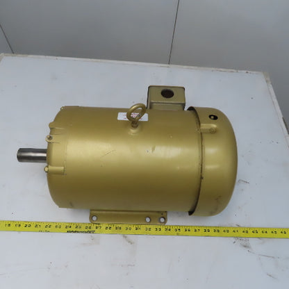 Baldor EM3704T 3HP Electric Motor 1160RPM 208-230/460V 3Ph 60HZ 213T Frame