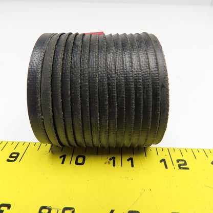 1-3/4" ID x 2-3/8" VEE V Top Packing Set 15 Rings 2" Stack