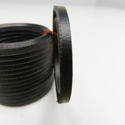 1-3/4" ID x 2-3/8" VEE V Top Packing Set 15 Rings 2" Stack