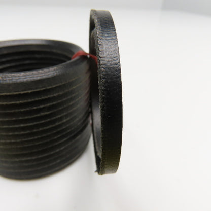 1-3/4" ID x 2-3/8" VEE V Top Packing Set 15 Rings 2" Stack