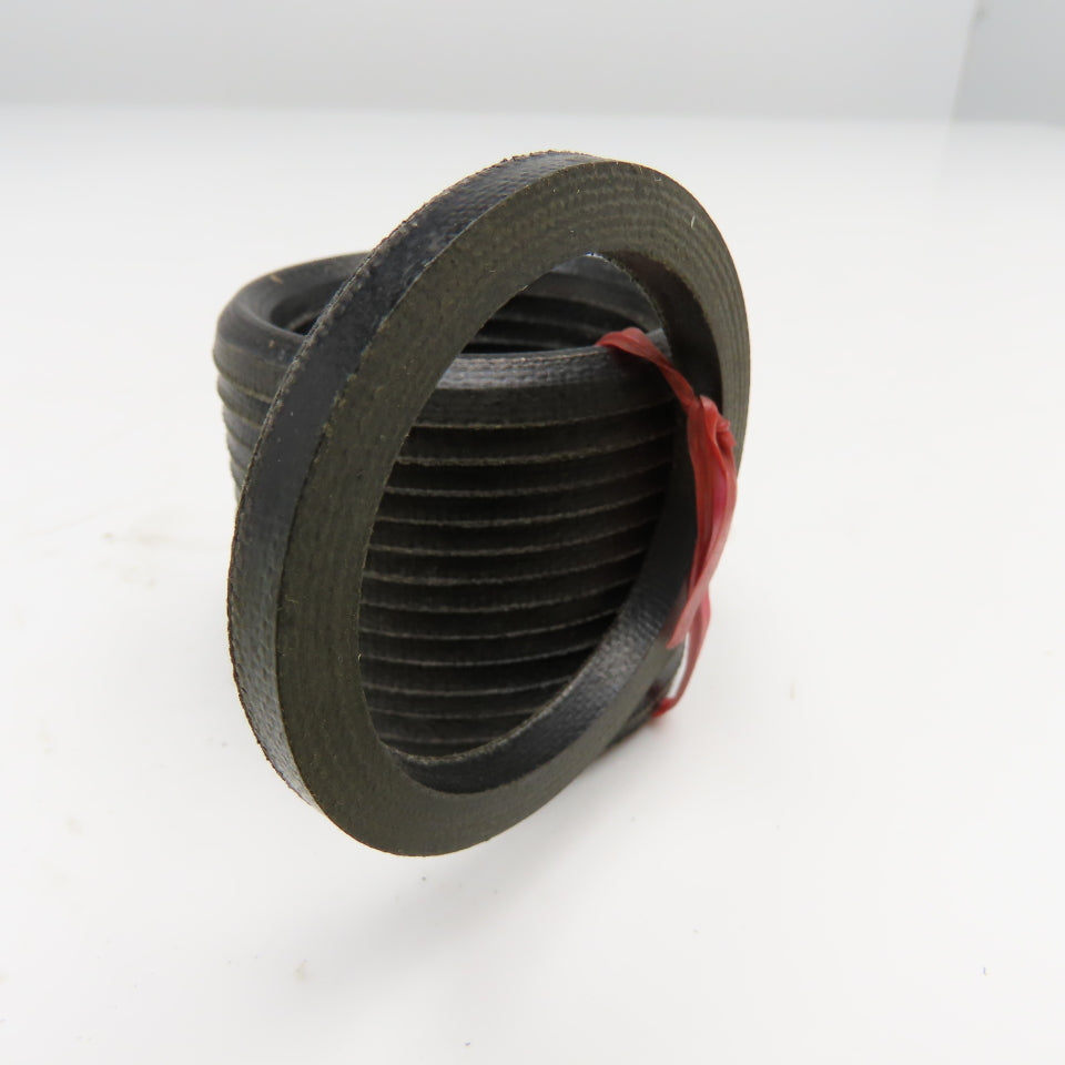 1-3/4" ID x 2-3/8" VEE V Top Packing Set 15 Rings 2" Stack
