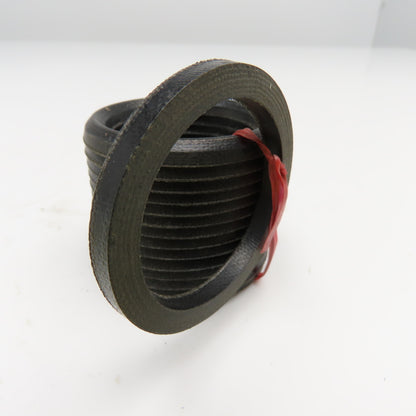1-3/4" ID x 2-3/8" VEE V Top Packing Set 15 Rings 2" Stack