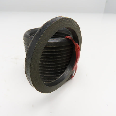 1-3/4" ID x 2-3/8" VEE V Top Packing Set 15 Rings 2" Stack