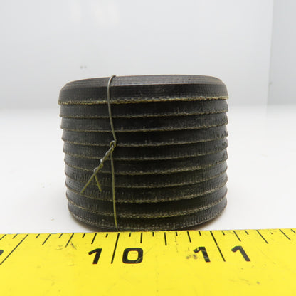 1-3/4" ID x 2-3/8" x 1/4" Thick VEE V Packing Seals Lot Of 10