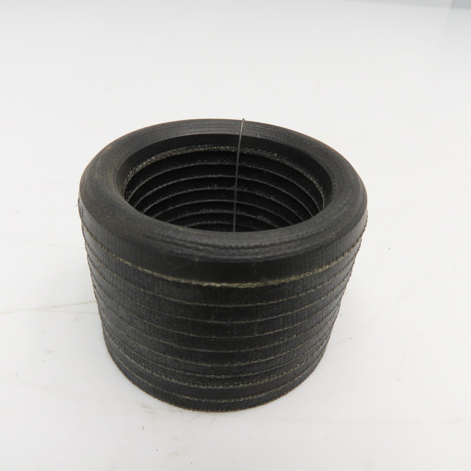 1-3/4" ID x 2-3/8" x 1/4" Thick VEE V Packing Seals Lot Of 10