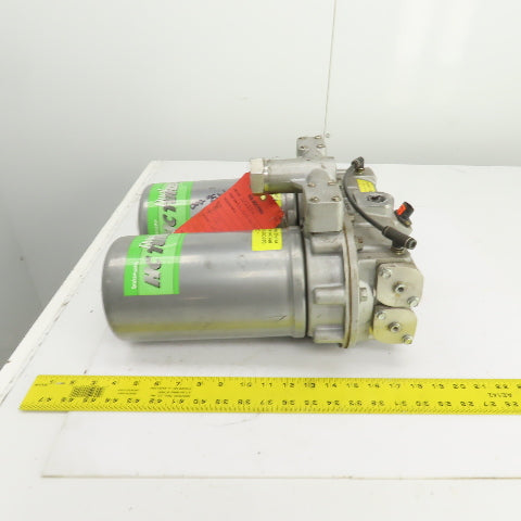 SKF 292078 Brakemaster HC Dual Turbo-2000 Air Dryer 80SCFM 3/4" NPT (Leaking)
