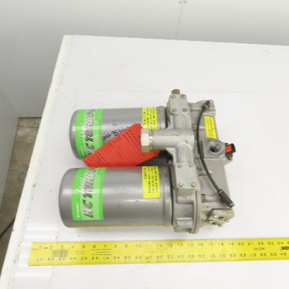 SKF 292078 Brakemaster HC Dual Turbo-2000 Air Dryer 80SCFM 3/4" NPT (Leaking)