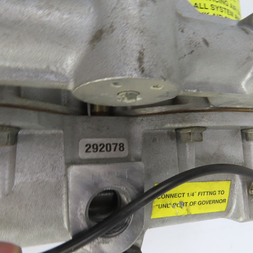 SKF 292078 Brakemaster HC Dual Turbo-2000 Air Dryer 80SCFM 3/4" NPT (Leaking)