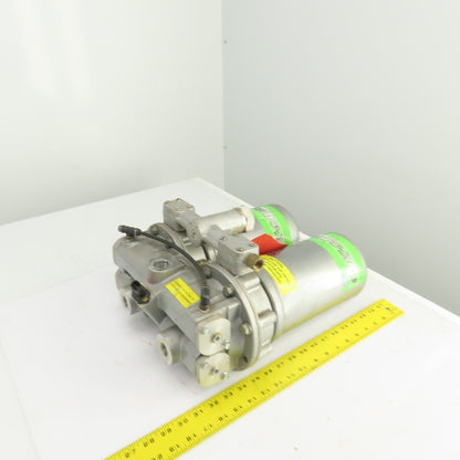 SKF 292078 Brakemaster HC Dual Turbo-2000 Air Dryer 80SCFM 3/4" NPT (Leaking)