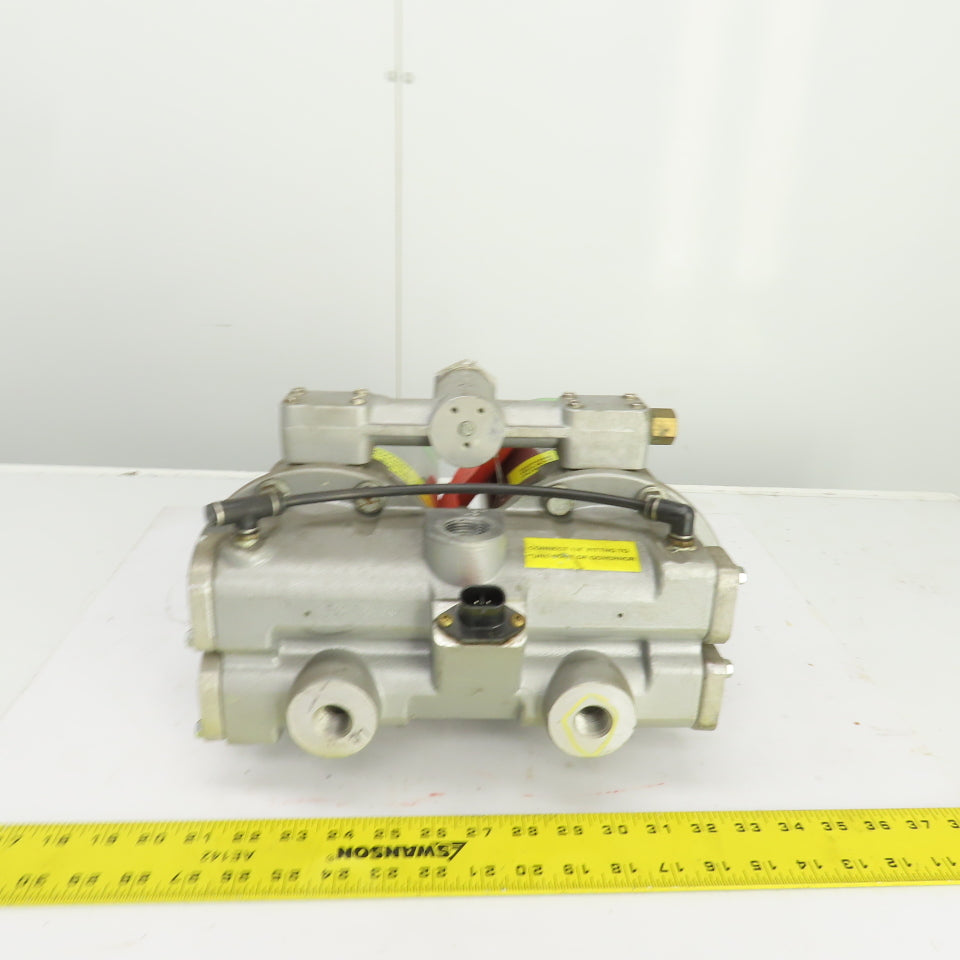 SKF 292078 Brakemaster HC Dual Turbo-2000 Air Dryer 80SCFM 3/4" NPT (Leaking)