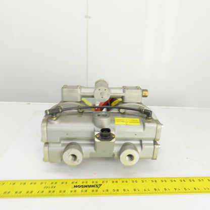 SKF 292078 Brakemaster HC Dual Turbo-2000 Air Dryer 80SCFM 3/4" NPT (Leaking)